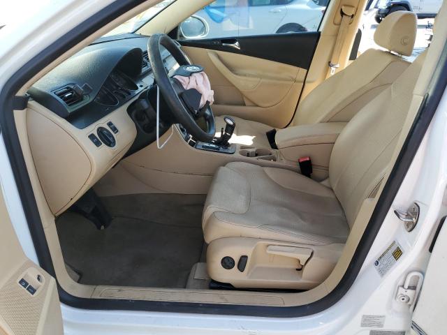 Photo 7 from auction – 2007 VOLKSWAGEN PASSAT 2.0 with VIN WVWAK93C07P025958