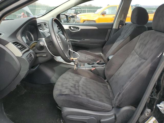 Photo 7 from auction – 2013 NISSAN SENTRA S with VIN 1N4AB7AP3DN907066