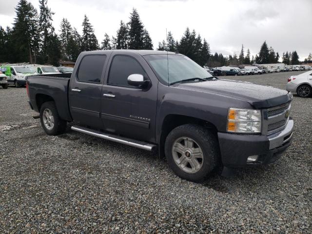 Photo 4 from auction – 2011 CHEVROLET SILVERADO with VIN 3GCPKSE37BG310118