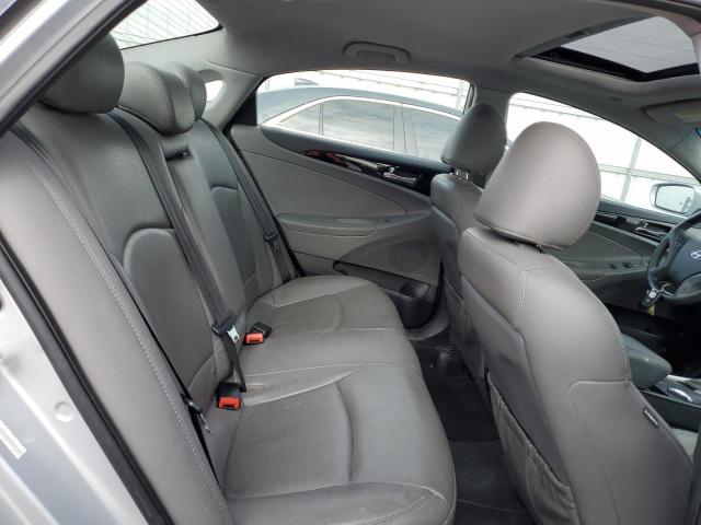 Photo 10 from auction – 2011 HYUNDAI SONATA SE with VIN 5NPEC4AC8BH133141