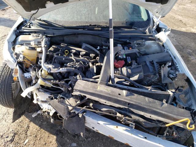 Photo 11 from auction – 2008 MERCURY MILAN with VIN 3MEHM07Z38R658482