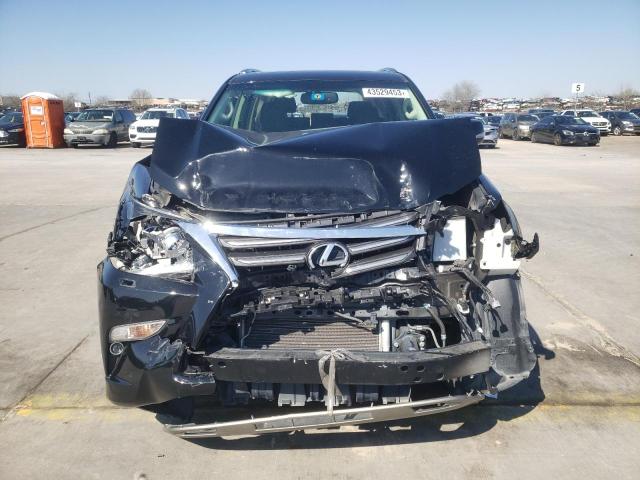 Photo 5 from auction – 2019 LEXUS GX 460 with VIN JTJBM7FX0K5210644