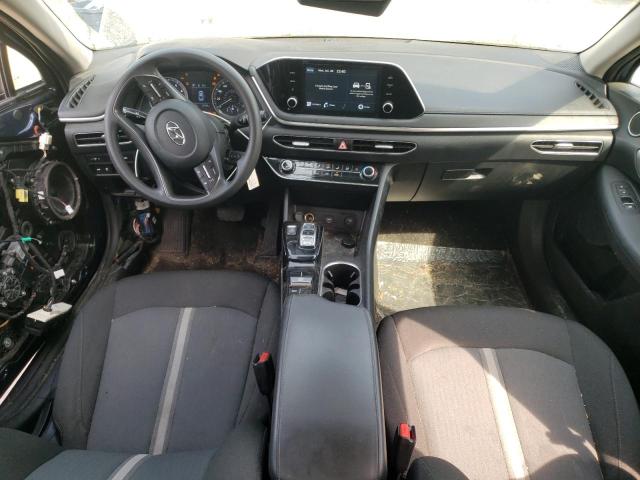 Photo 8 from auction – 2021 HYUNDAI SONATA SE with VIN 5NPEG4JA0MH109552