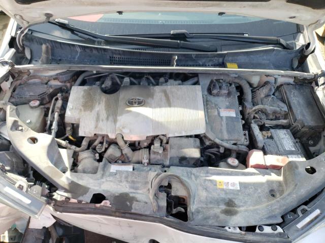 Photo 11 from auction – 2017 TOYOTA PRIUS with VIN JTDKARFU3H3034206