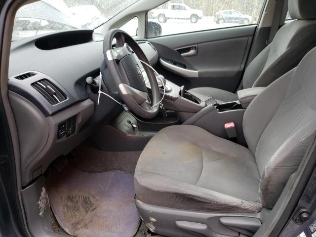 Photo 7 from auction – 2010 TOYOTA PRIUS with VIN JTDKN3DU2A0032166
