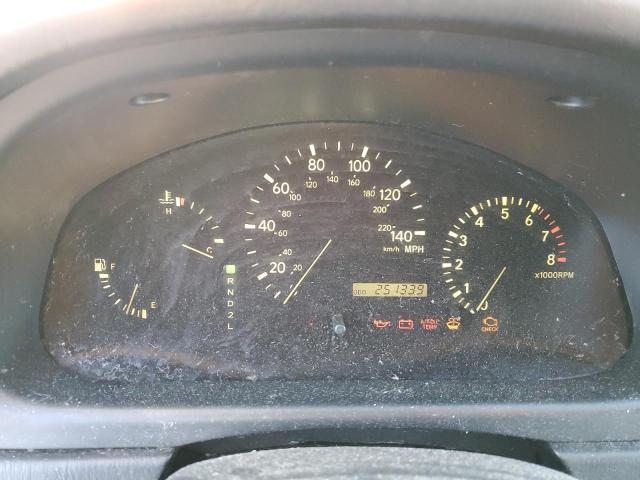 Photo 9 from auction – 2001 LEXUS RX 300 with VIN JTJHF10U510191066