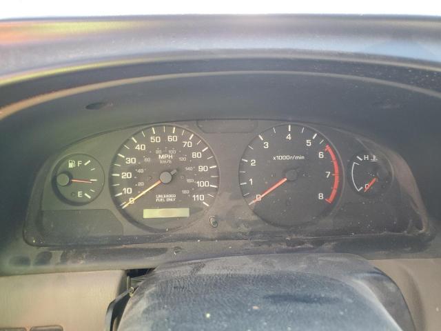 Photo 9 from auction – 2000 NISSAN FRONTIER C with VIN 1N6ED27T9YC308779