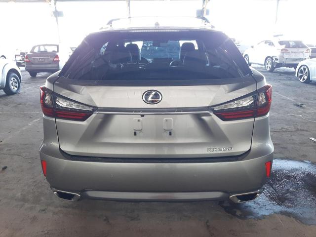 Photo 6 from auction – 2018 LEXUS RX 350 BAS with VIN 2T2ZZMCA4JC106124