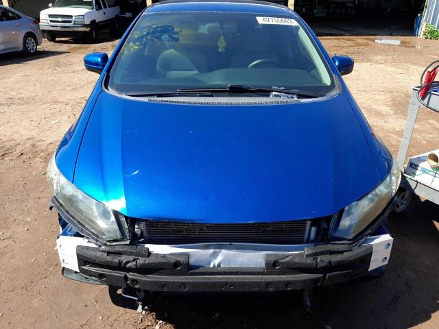 Photo 5 from auction – 2014 HONDA CIVIC LX with VIN 19XFB2F51EE237212