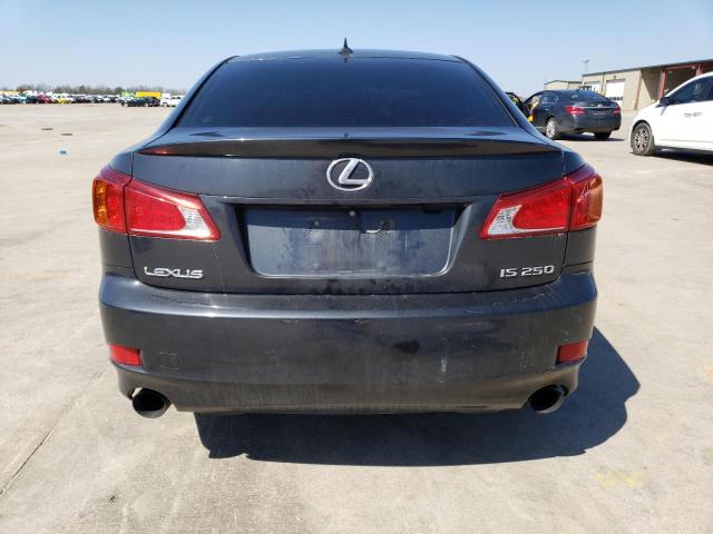 Photo 6 from auction – 2009 LEXUS IS 250 with VIN JTHBK262195090345