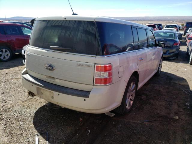 Photo 3 from auction – 2012 FORD FLEX LIMIT with VIN 2FMGK5DC4CBD02058