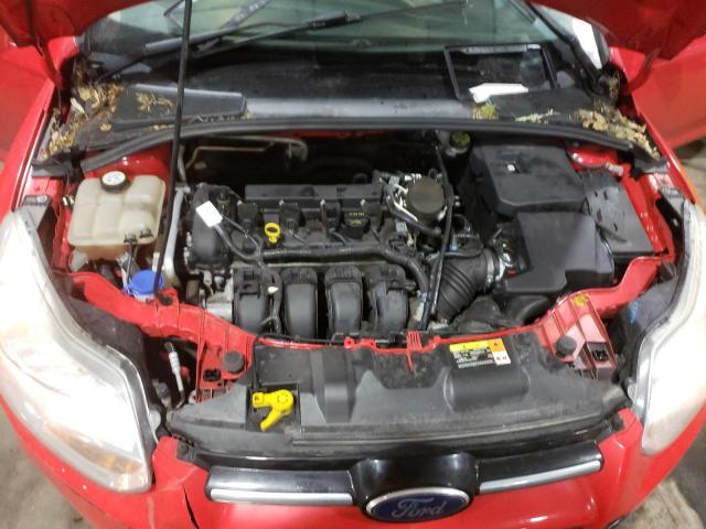 Photo 11 from auction – 2012 FORD FOCUS SEL with VIN 1FAHP3M27CL179996