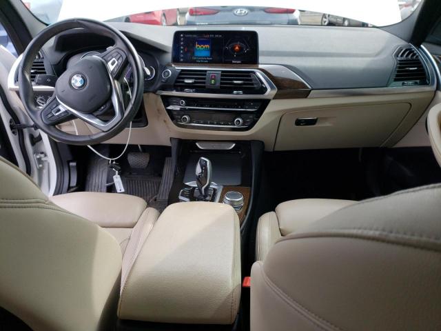 Photo 8 from auction – 2019 BMW X3 XDRIVE3 with VIN 5UXTR9C56KLR10279
