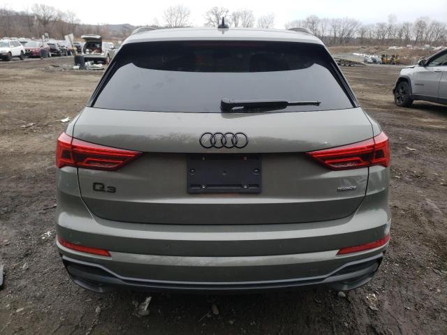 Photo 6 from auction – 2022 AUDI Q3 PREMIUM with VIN WA1EECF35N1076111
