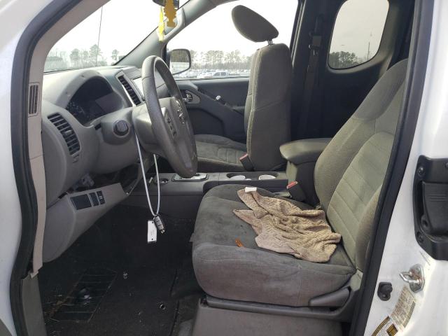 Photo 7 from auction – 2021 NISSAN FRONTIER S with VIN 1N6ED0CE3MN715040