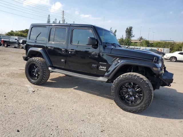 Photo 4 from auction – 2018 JEEP WRANGLER U with VIN 1C4HJXEG7JW202377
