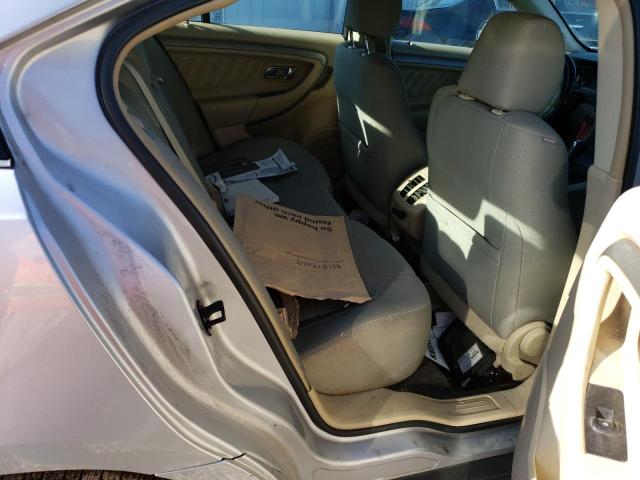 Photo 10 from auction – 2014 FORD TAURUS SE with VIN 1FAHP2D85EG159384