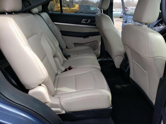 Photo 11 from auction – 2019 FORD EXPLORER X with VIN 1FM5K8D85KGA92811