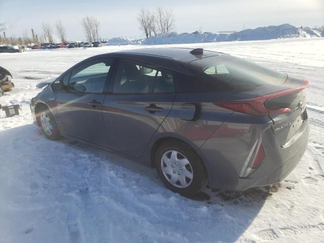 Photo 2 from auction – 2020 TOYOTA PRIUS PRIM with VIN JTDKARFP3L3128993