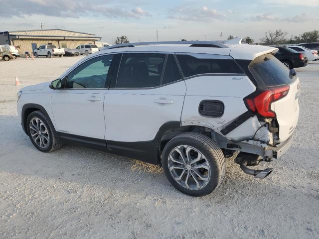 Photo 2 from auction – 2020 GMC TERRAIN SL with VIN 3GKALPEX5LL185619