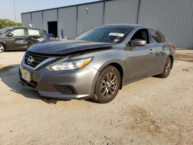 NISSAN ALTIMA 2.5 2018 with VIN 1N4AL3AP1JC261443 - Photo from auction