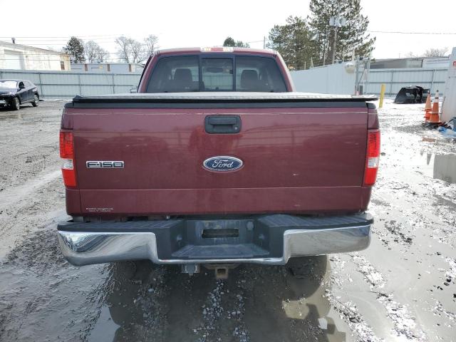Photo 6 from auction – 2005 FORD F150 with VIN 1FTPX12575NB93234