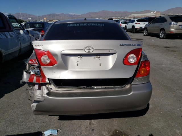 Photo 6 from auction – 2003 TOYOTA COROLLA CE with VIN 1NXBR32E73Z146610
