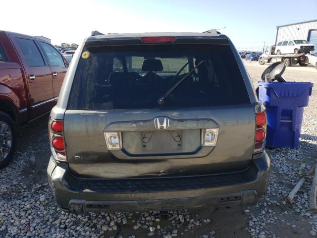 Photo 6 from auction – 2008 HONDA PILOT EX with VIN 5FNYF28448B012900
