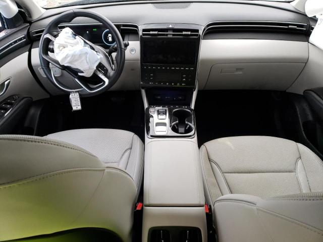 Photo 8 from auction – 2022 HYUNDAI TUCSON LIM with VIN 5NMJECAE3NH075784