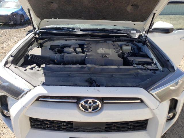 Photo 12 from auction – 2021 TOYOTA 4RUNNER SR with VIN JTEMU5JR3M5962796