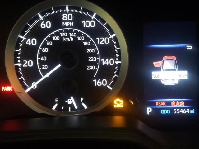 Photo 9 from auction – 2021 TOYOTA COROLLA LE with VIN 5YFEPMAE4MP178279