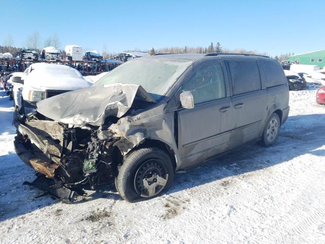 DODGE GRAND CARA 2010 with VIN 2D4RN4DE2AR238447 - Photo from auction