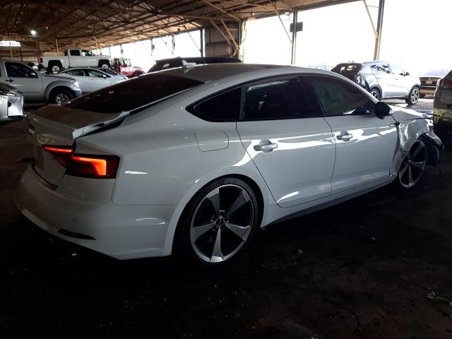 Photo 3 from auction – 2019 AUDI S5 PREMIUM with VIN WAUB4CF53KA045168