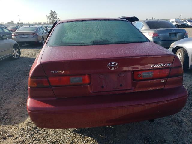 Photo 6 from auction – 1998 TOYOTA CAMRY CE with VIN 4T1BF22K9WU925651