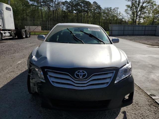 Photo 5 from auction – 2011 TOYOTA CAMRY BASE with VIN 4T1BF3EK0BU721574