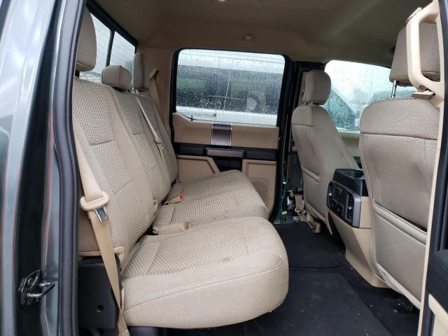 Photo 10 from auction – 2018 FORD F150 SUPER with VIN 1FTEW1E54JKD91223