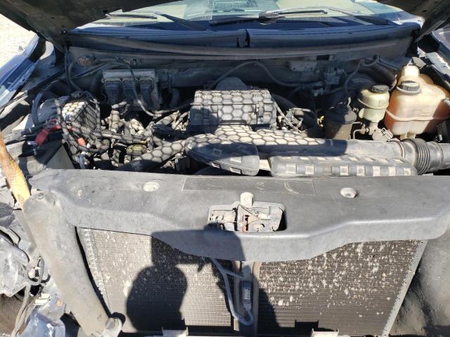 Photo 11 from auction – 2004 FORD F150 SUPER with VIN 1FTPW12554KD25281