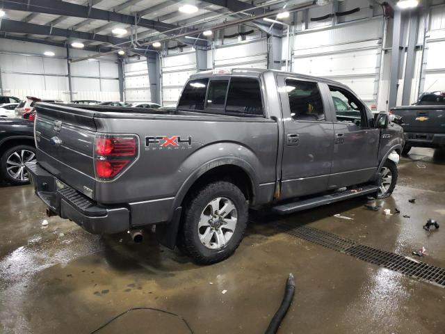 Photo 3 from auction – 2011 FORD F150 SUPER with VIN 1FTFW1EF8BFB98967