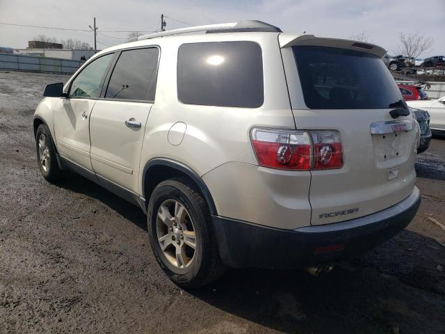 Photo 2 from auction – 2012 GMC ACADIA SLE with VIN 1GKKVPED2CJ392237