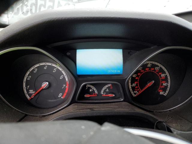 Photo 9 from auction – 2014 FORD FOCUS ST with VIN 1FADP3L94EL427234