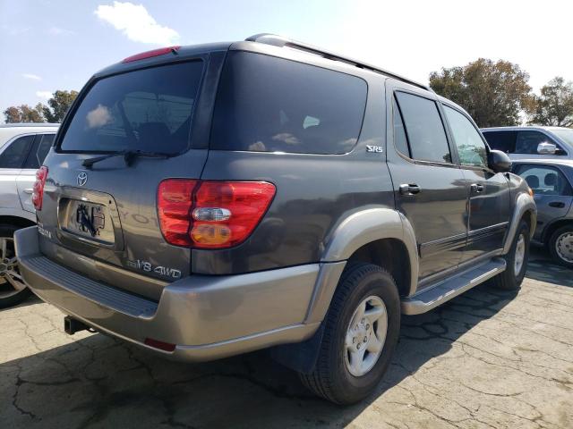 Фото 3 с аукциона – 2003 TOYOTA SEQUOIA SR с VIN 5TDBT44A13S162909
