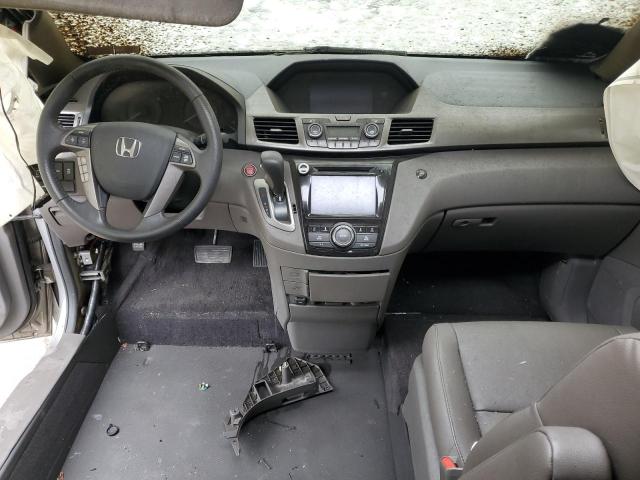 Photo 8 from auction – 2015 HONDA ODYSSEY EX with VIN 5FNRL5H64FB108023
