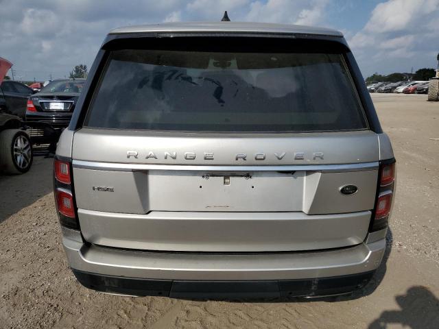 Photo 6 from auction – 2018 LAND ROVER RANGE ROVE with VIN SALGS2SV2JA392769