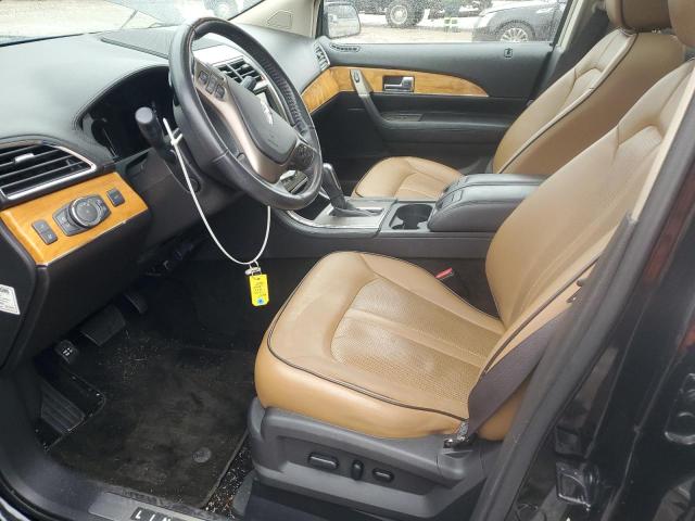 Photo 7 from auction – 2013 LINCOLN MKX with VIN 2LMDJ8JK4DBL10699