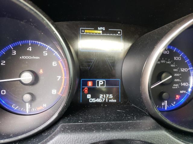 Photo 9 from auction – 2017 SUBARU LEGACY SPO with VIN 4S3BNAS60H3056242