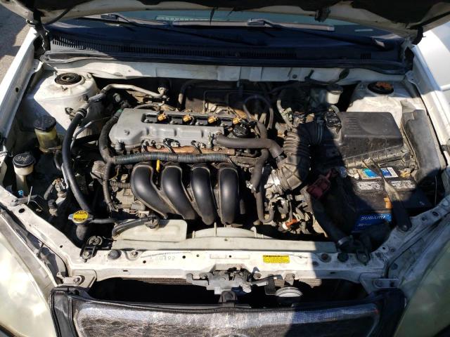 Photo 11 from auction – 2005 TOYOTA COROLLA CE with VIN 1NXBR32E05Z349258