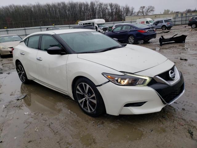 Photo 4 from auction – 2017 NISSAN MAXIMA 3.5 with VIN 1N4AA6AP9HC440301