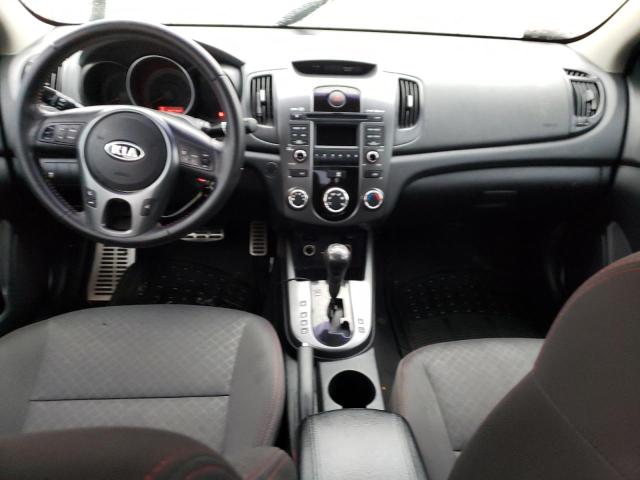 Photo 8 from auction – 2010 KIA FORTE SX with VIN KNAFW4A34A5138134