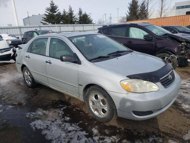 Photo 4 from auction – 2007 TOYOTA COROLLA CE with VIN 2T1BR32EX7C834799