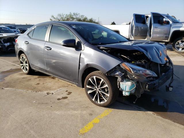 Photo 4 from auction – 2018 TOYOTA COROLLA L with VIN 5YFBURHE0JP768151